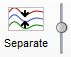 Separate Traces Slider